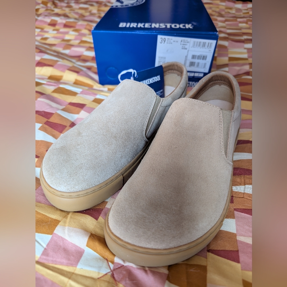 NWT Birkenstock Oswego Shoes